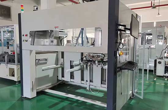 非标自动化行业发展前景怎么样?智能制造非标设备现状