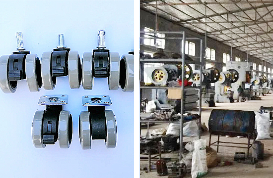 万向轮应用非常广泛,那么万向轮自动组装机定制需要注意什么?