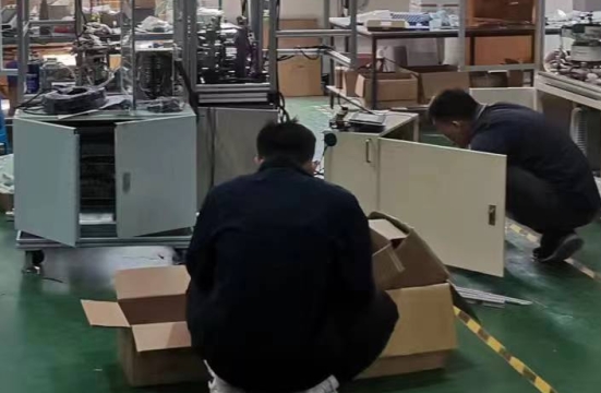 开工厂怎么寻找自动化生产线设备?哪些渠道可以采购定制自动化设备?