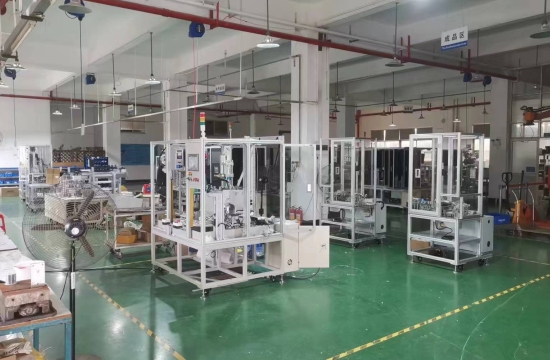 非标自动化项目接单采购平台有吗?