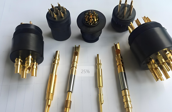 航空接头连接器制造的效率困局怎么突破-pin针自动插针机