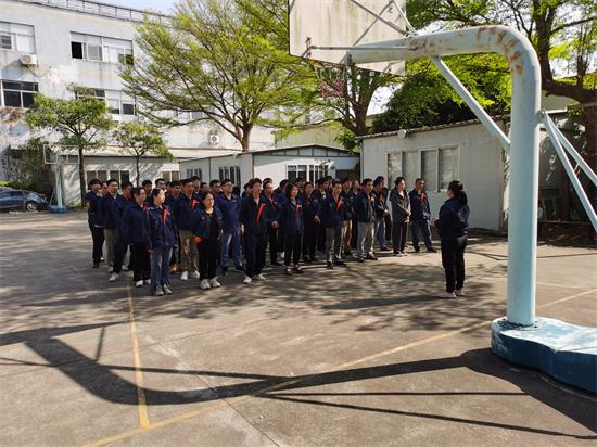 筑牢安全防线,凝聚团队力量——珠海林顺机电开展消防演练暨员工趣味运动会