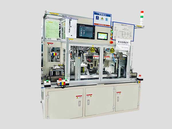 马达自动组装机