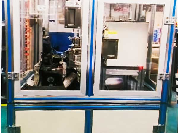 自动套螺丝胶圈机,O型密封胶圈自动装配设备