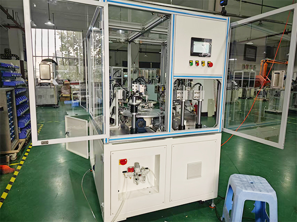 电容笔笔芯自动组装机，电容笔自动化设备