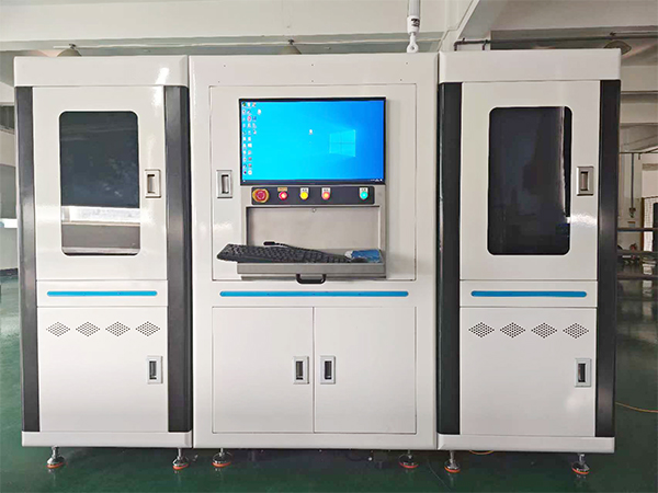 AVI视觉检测设备，FPC、PCB线路板外观检测设备