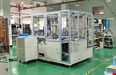 按需定制非标设备